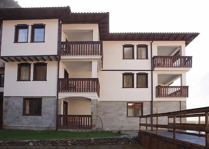 Eco Complex فندق Smilyan (Smolyan)